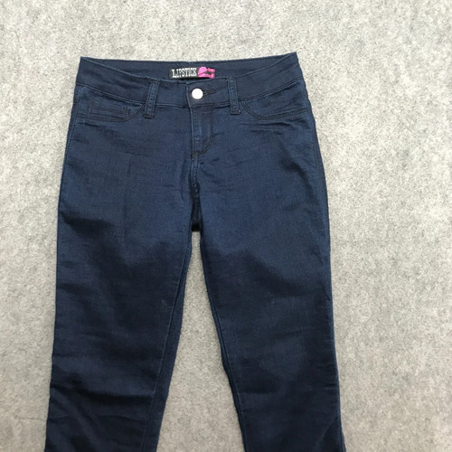 Lipstick denim jeans womens - lipstick,