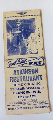 Atkinson restaurant elkhorn - restaurant,
