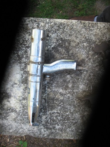 Vintage draper chrome - draper,