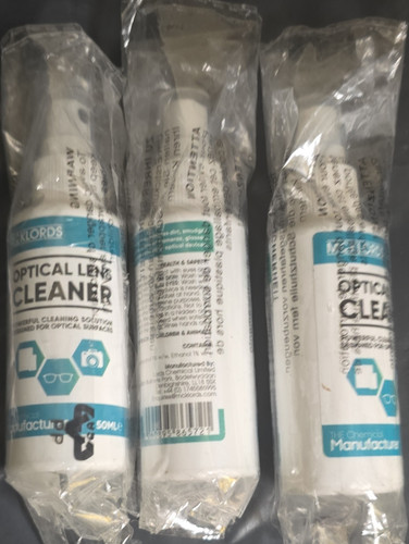 Mcklords optical lens cleaner - mcklords,