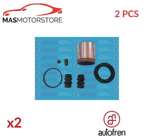 Brake caliper repair kit - brake, rear