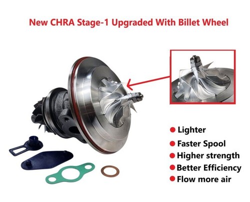 Turbocharger hull assembly - turbocharger,
