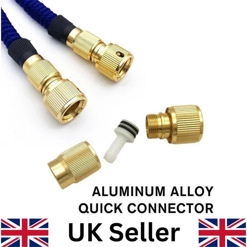 Expandable hose repair - expandable,