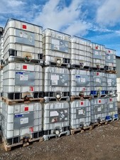 Empty IBC 1000L Used Tank
