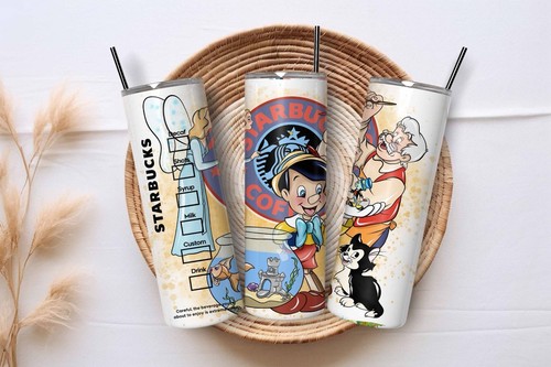 Personalised pinocchio thermal - pinocchio,