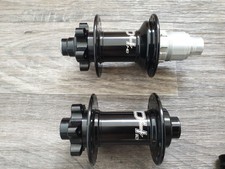 Hope hub set, Pro 4 boost in black. XD freehub 