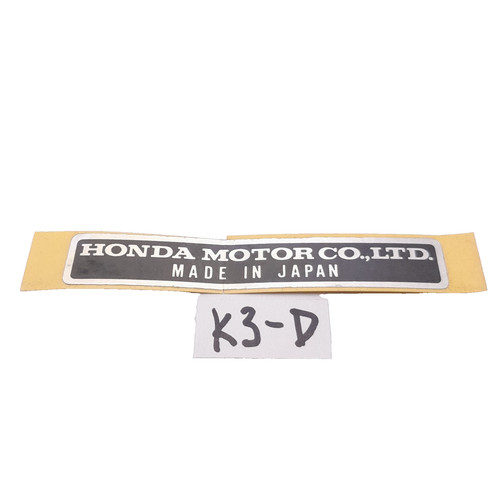 Honda motor ltd c50 - c50, c70
