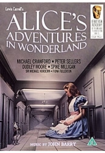 Alice adventures in - adventures,