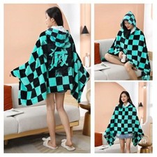 Anime Demon Slayer Cloak