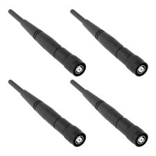 4pcs 5dBi 2.4GHZ Antenna 14.5cm Compatible with Trimble S3 S6 SPS RTS TSC2 TSC3
