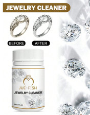 Jewelry Cleaner Liquid Silver