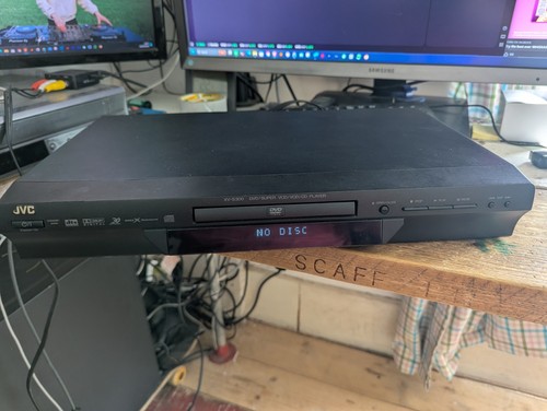 Jvc s300 dvd - jvc, xv-s300