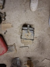 Suzuki King Quad Rear Storage