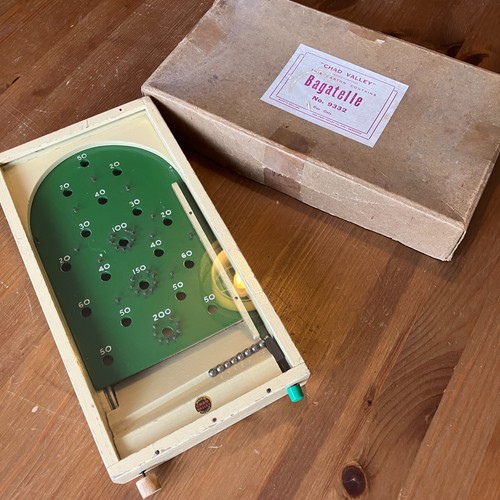 Vintage 1950s chad valley - vintage,