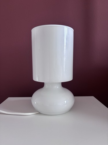 Vintage retro ikea lykta white - vintage,