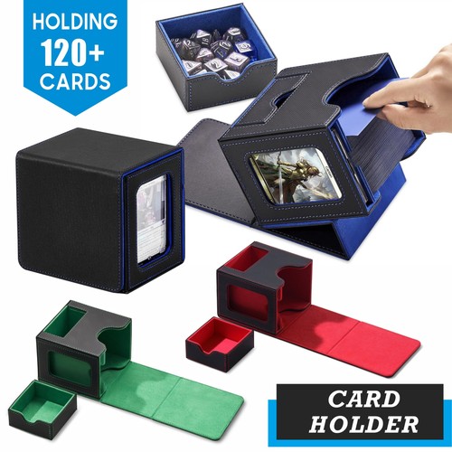 Deck box card storage - deck,