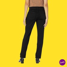 NYDJ Women's Petite Cotton