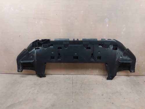 Bumper under tray panel - bumper,