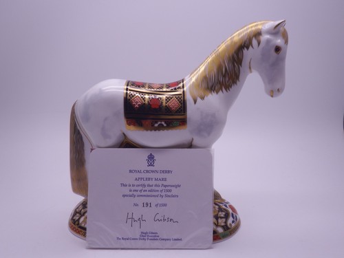 Royal crown derby ltd - crown,