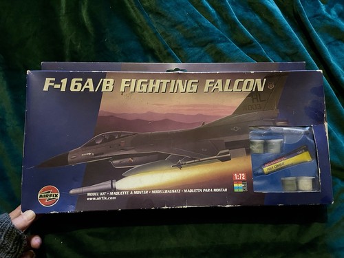Rare unopened airfix a - unopened, a/b