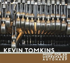 Kevin Tomkins - Music For An