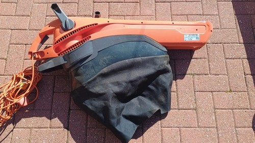 Flymo gardenvac 2700w turbo - flymo,