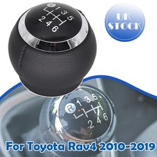 6 Speed Gear Stick Shift Knob