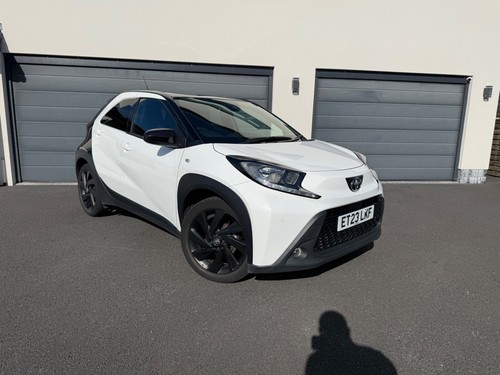 2023 toyota aygo vvt i - aygo, 1.0