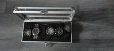 Watch Bundle 5 watches Includes Watch Box