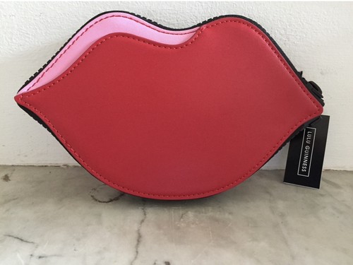Lulu guinness pink red - &, lips