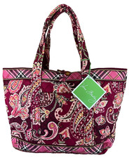 Vera Bradley Toggle Tote