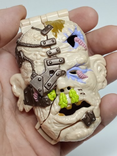 Mighty max horror heads corpus - max,