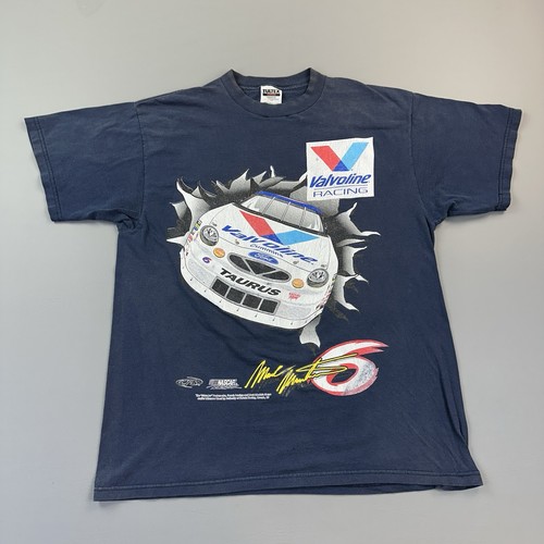 Vintage nascar shirt - shirt, mens