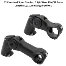 XLC A-Head Stem Comfort 1 1/8"