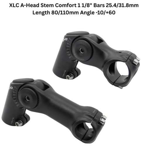 Xlc head stem comfort - xlc, 1/8"