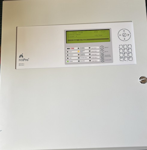 Advanced mxpro mx4200 fire - mx4200,