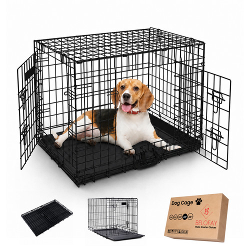 Belofay dog cage - cage,