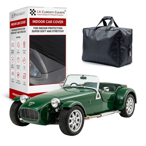 Caterham car cover indoor - car,