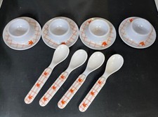 Vintage French 4 X Afibel