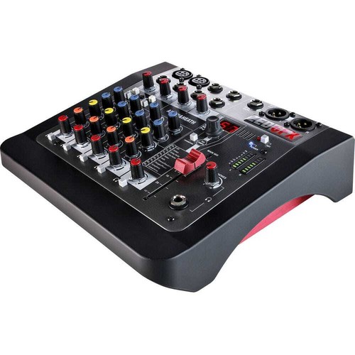 Allen heath ah zed6fx - allen, &