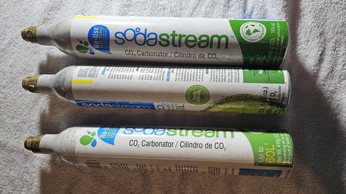 Sodastream gas refill - sodastream,