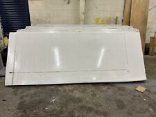 310 X 120 X 8cm Industrial Steel Covered Insulation boards (Job Lot 20x Boards)