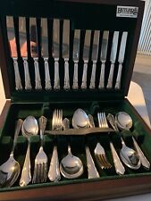 39 piece Silver Plated Canteen