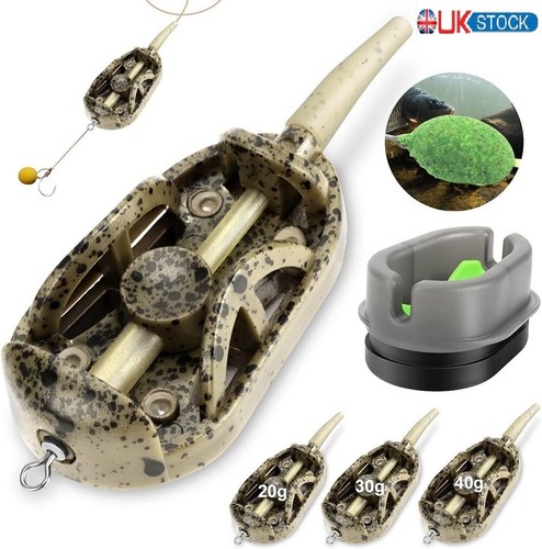 Fishing inline method feeders - inline,