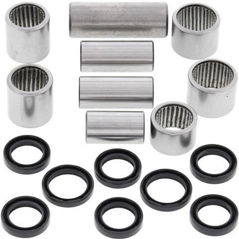 All balls swing arm - swing, linkage