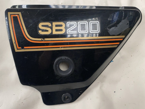 Suzuki sb200 left - sb200, hand
