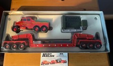 Corgi 17603 Siddle Cook Scammell Constructor and 24 Wheel Girder Trailer &