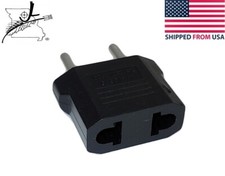 Plug adapter two - us,