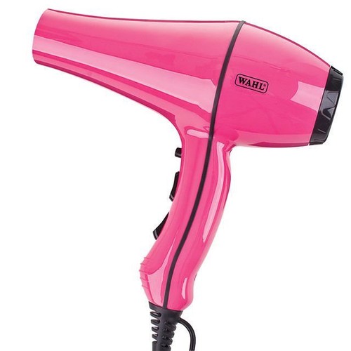Wahl pink 2000w hairdryer pet - 2000w,