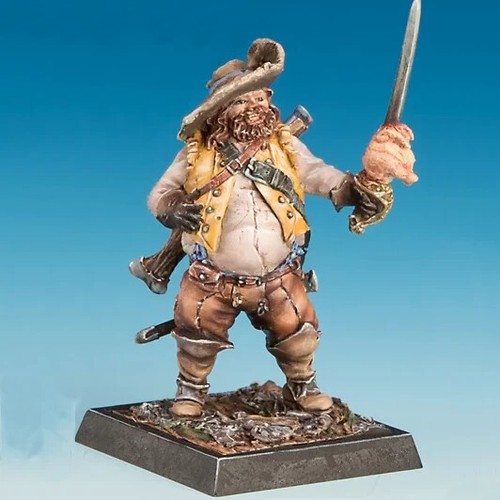 Deb 010 freebooter - freebooter's, fate